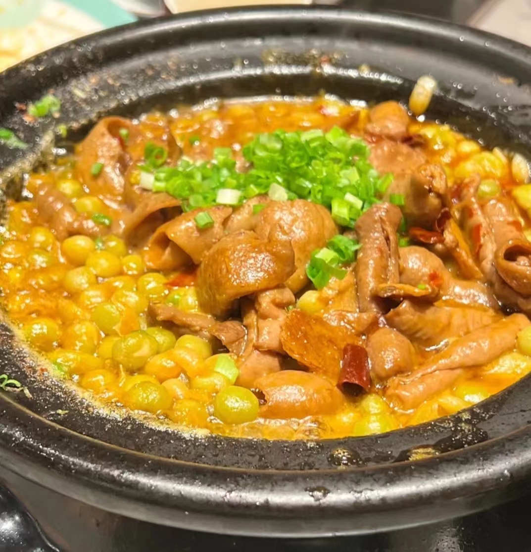 必点美食推荐 快来成都陶德砂锅蜀汉店品尝正宗川菜!
