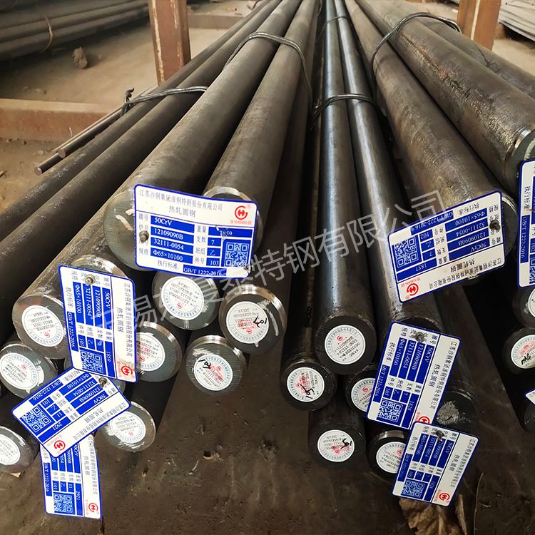 50crva弹簧钢性能和应用范围 50crva弹簧钢是应用广泛的硅锰弹簧钢