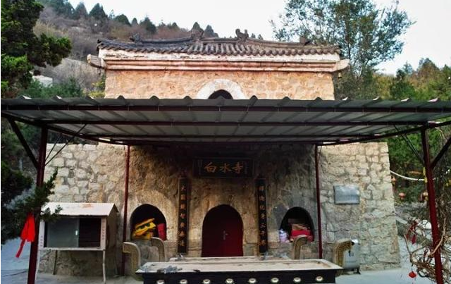 北京房山白水寺古石佛,神秘之旅.