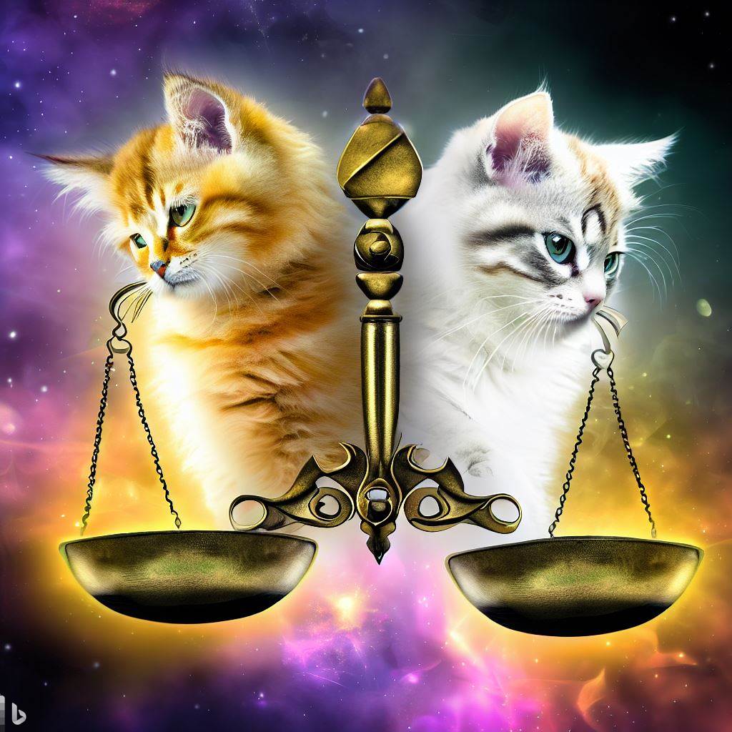 今天给大家带来的是2023年6月4日,星期日的天秤座运势.