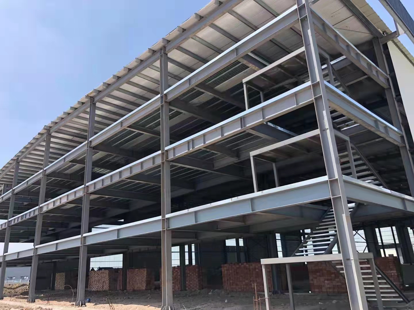 钢结构阁楼的结构的安装优势与分析 【一】,钢结构阁楼的结构的安装