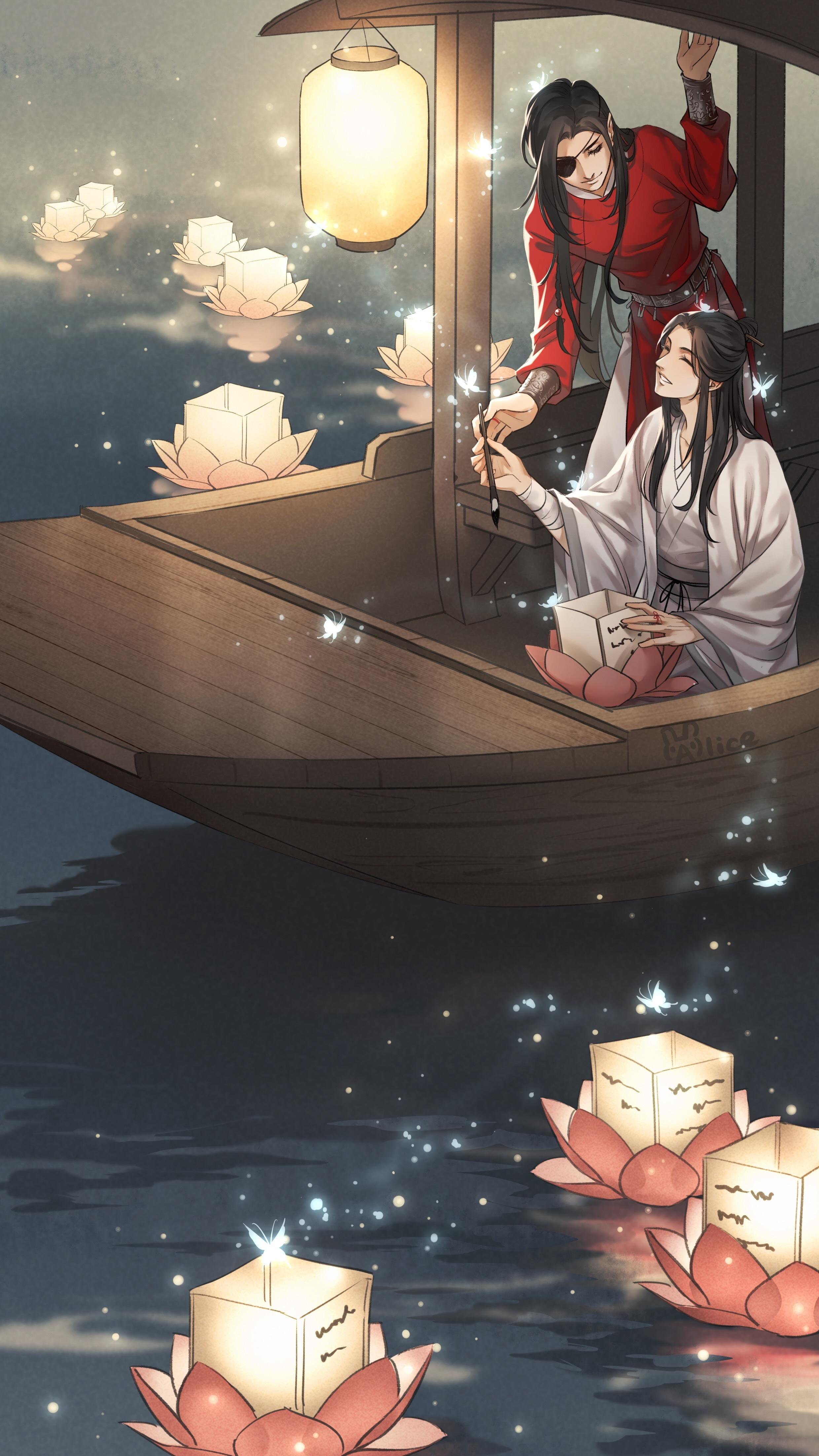 《天官赐福》大结局反转多 《天官赐福》这部作品里的角色结局真的