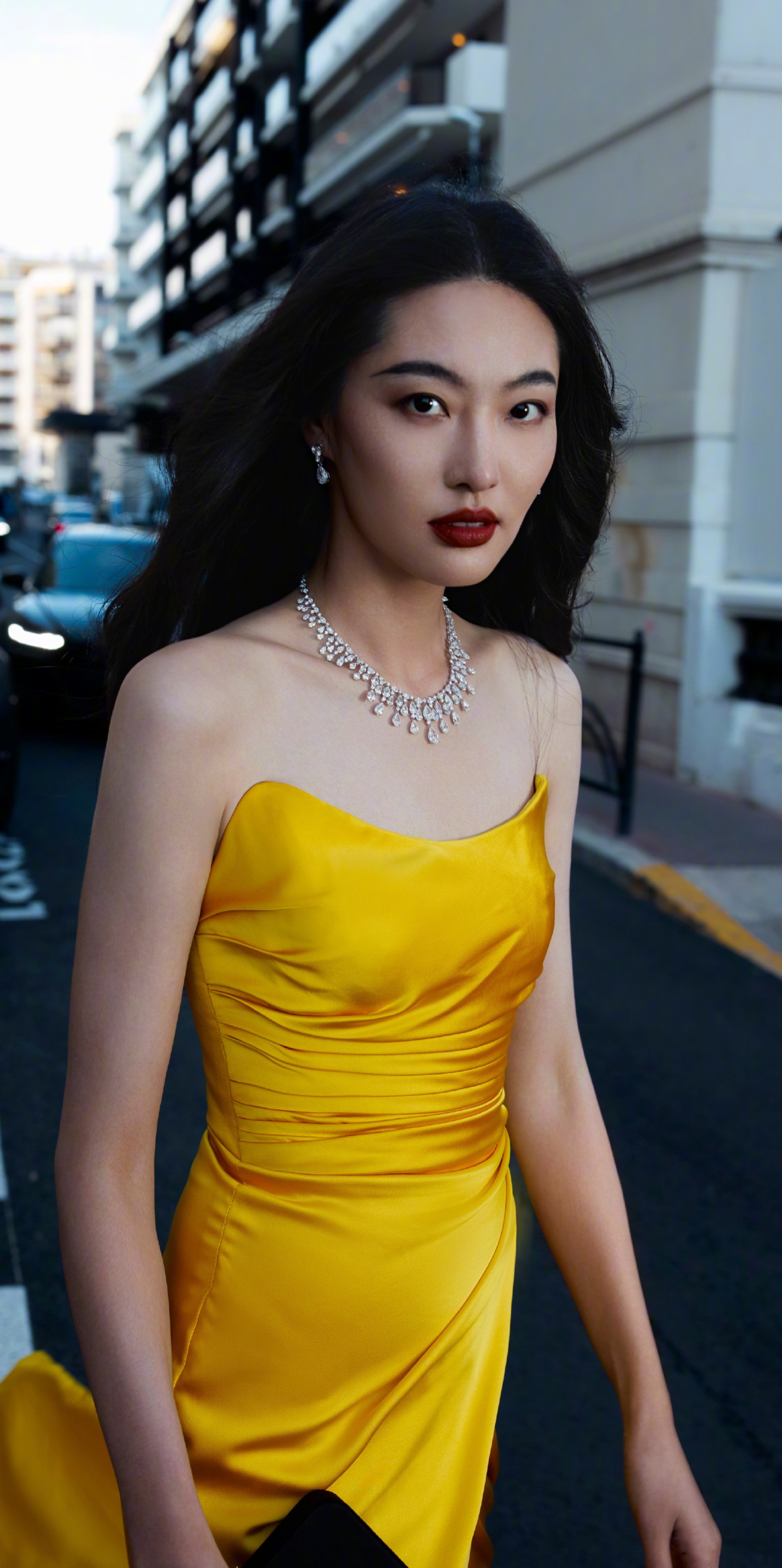 陈碧舸 从超模到从事演绎生涯的华丽转变