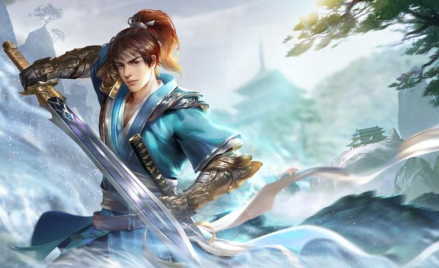 1,《千年》这款游戏对于玩家来说或许比较陌生,但是在当时早传奇独占