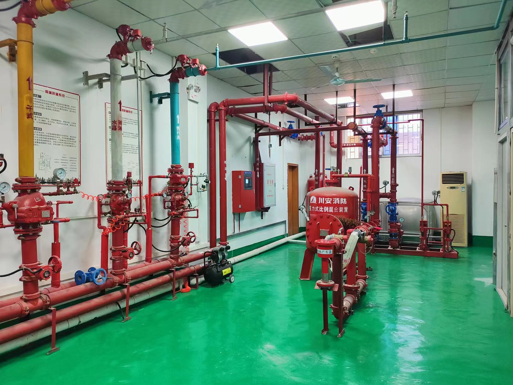 消防设施操作员哪里报考       广东省智信消防职业培训学校是东莞市