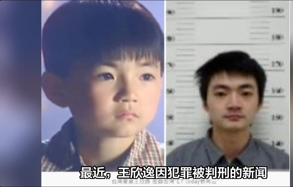 海豚湾恋人童星畏罪潜逃被通缉 最近,王欣逸因犯罪被判刑的新闻引起了