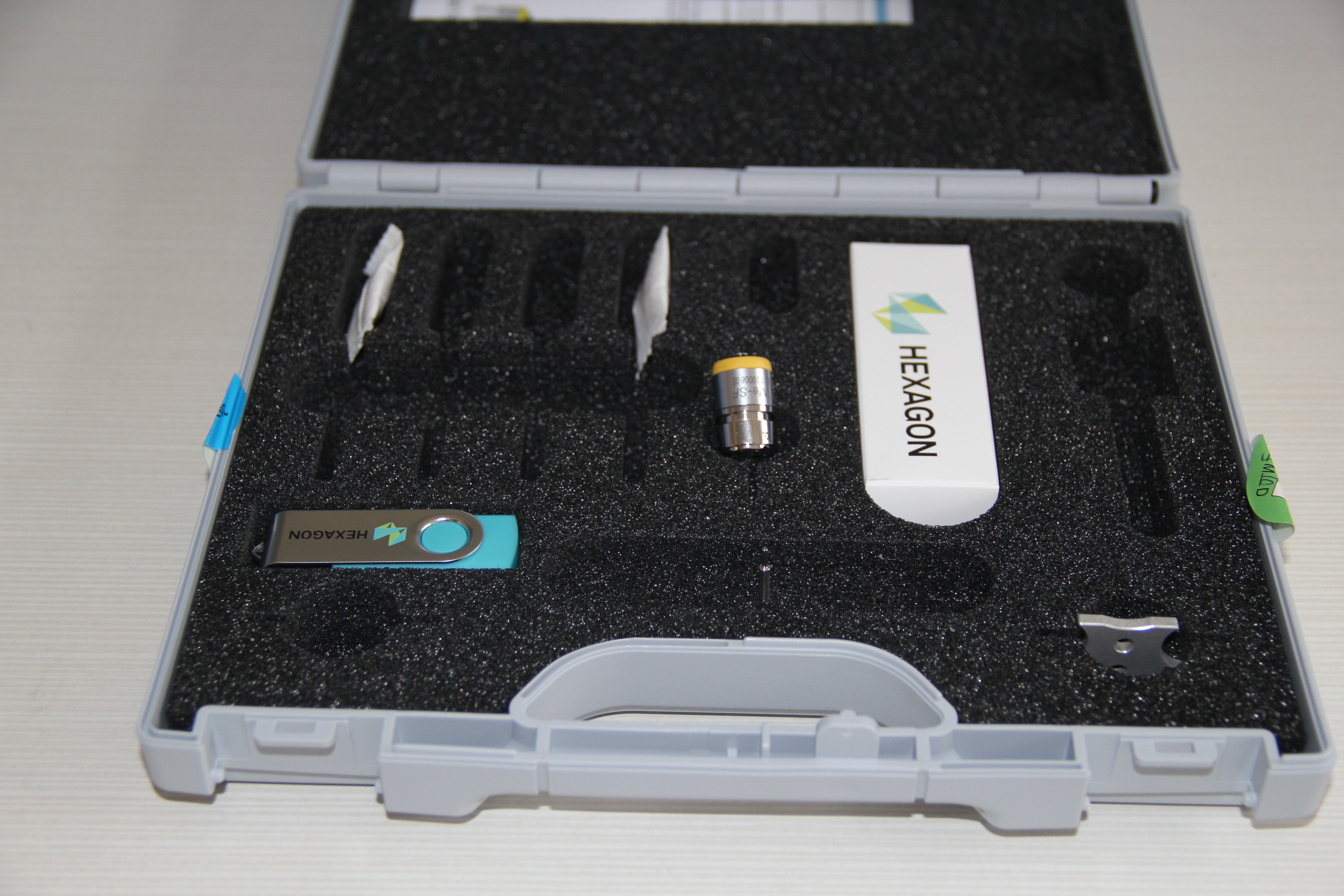 海克斯康三坐标吸盘是一种高精度的测量设备,常用于机械制造,汽车制造