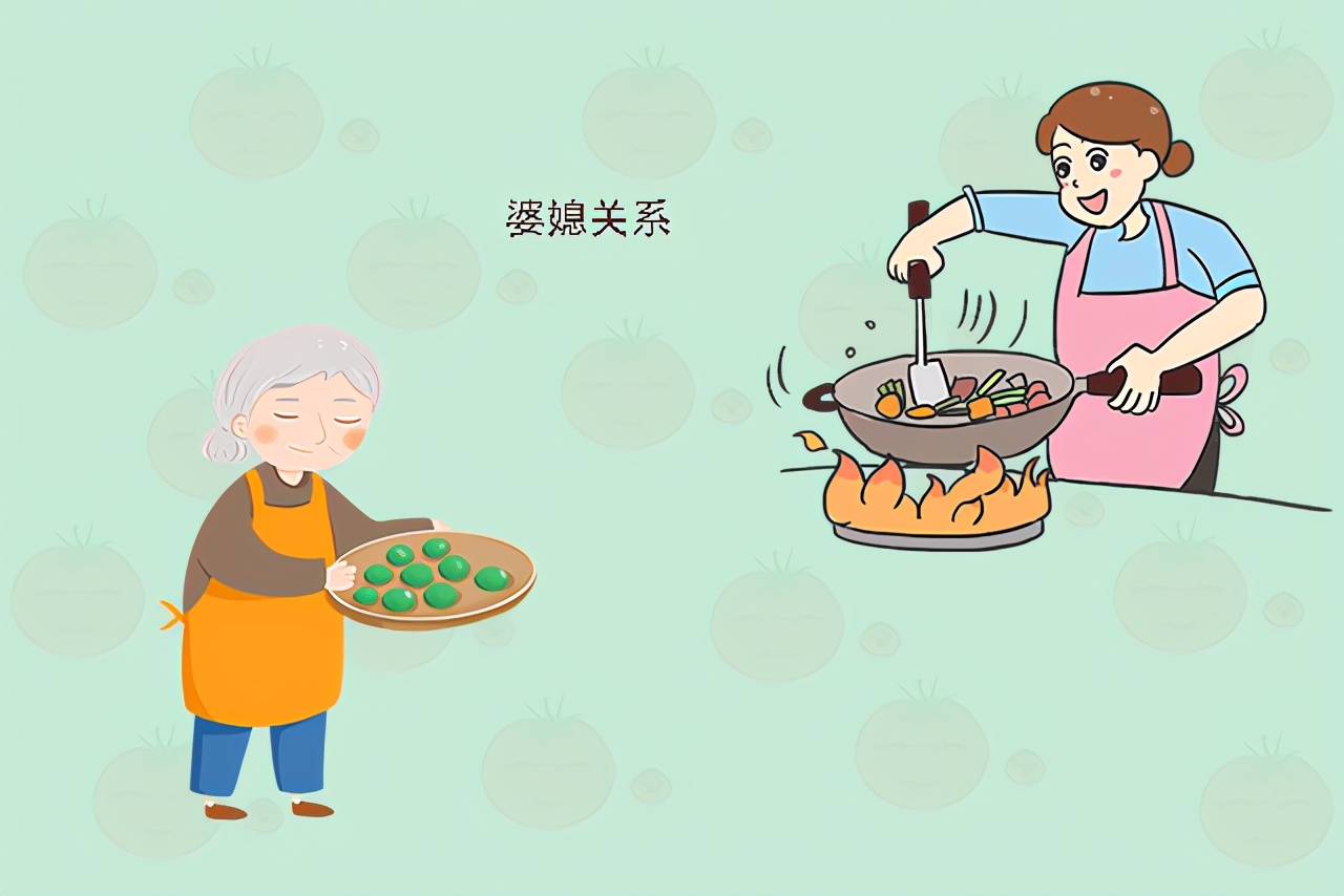 婆媳矛盾的解决方法 亲爱的读者们,今天我想和大家谈一谈令无数家庭