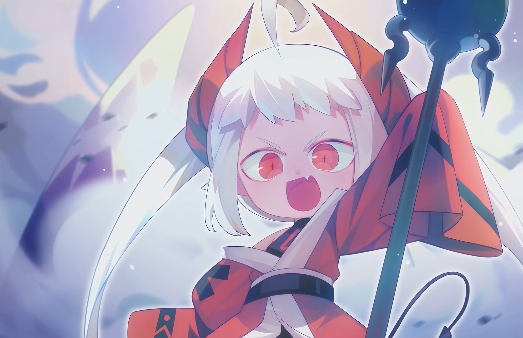 《猫之茗》战力榜top1与颜值天花板 国产动漫《猫之茗》中战斗力排行