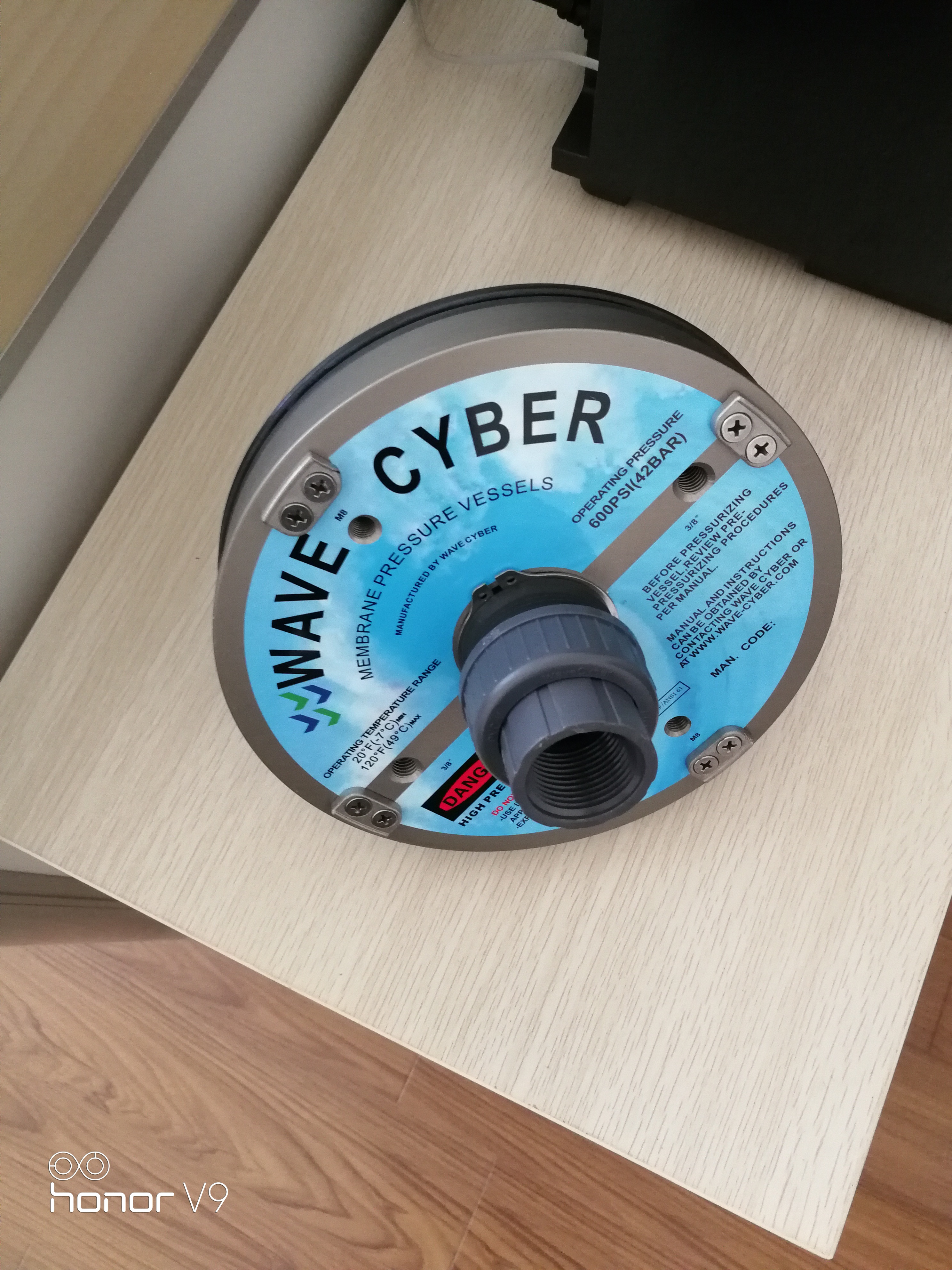 膜壳 唯赛勃膜壳端盖