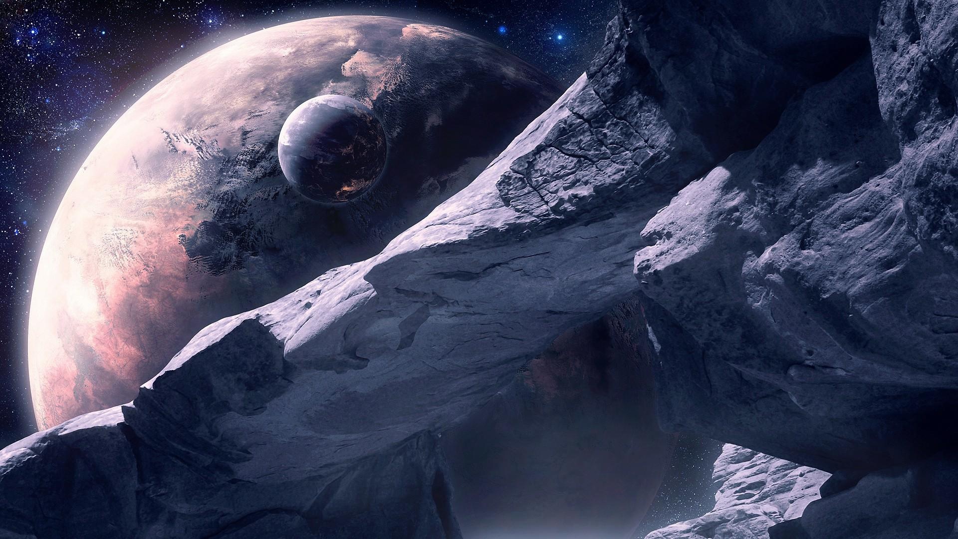 漫游宇宙深邃处,星辰皎皎璀璨 漫游宇宙深邃之处, 星辰皎皎璀璨如钻