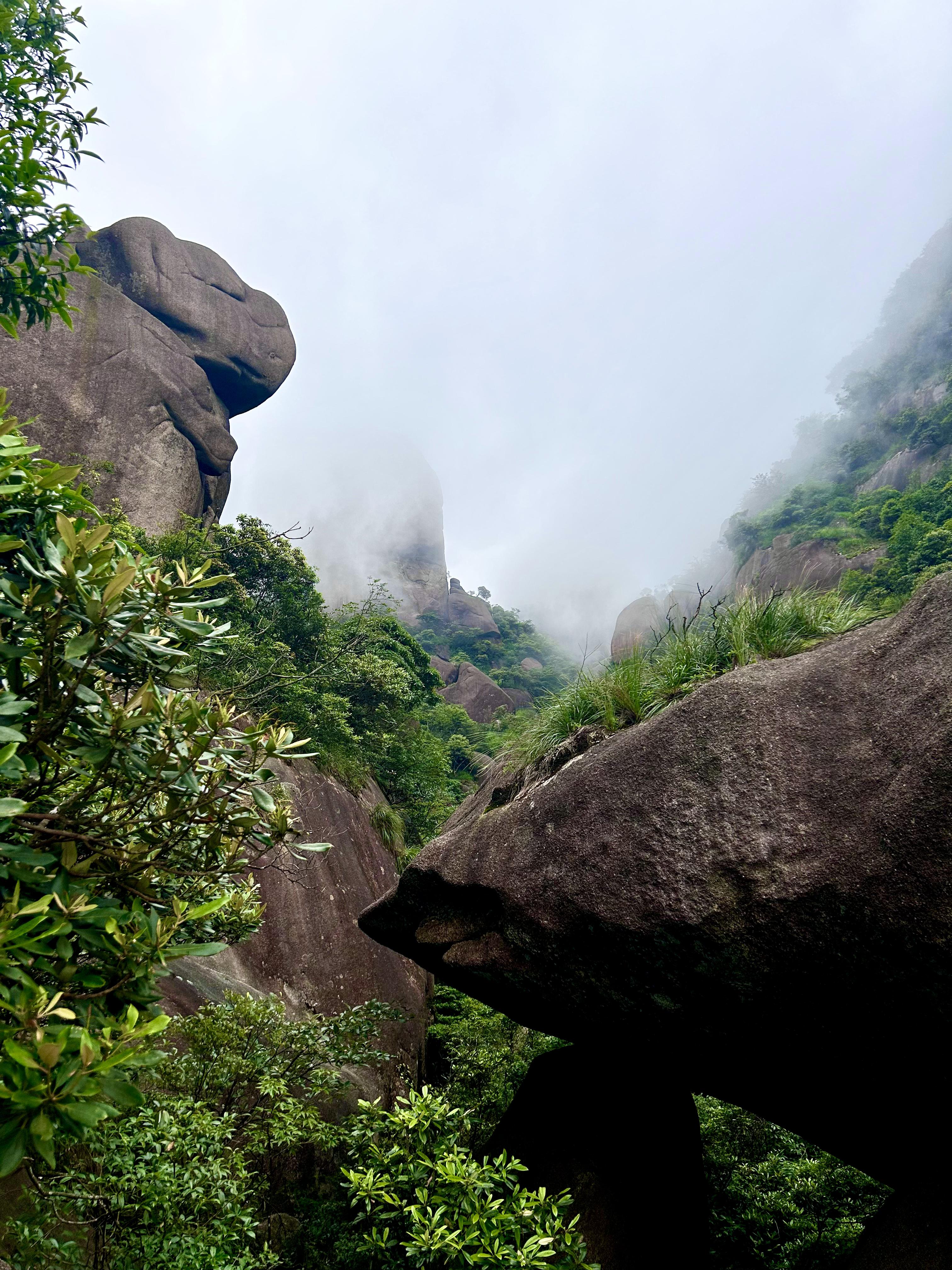 上饶灵山有哪些景点图片