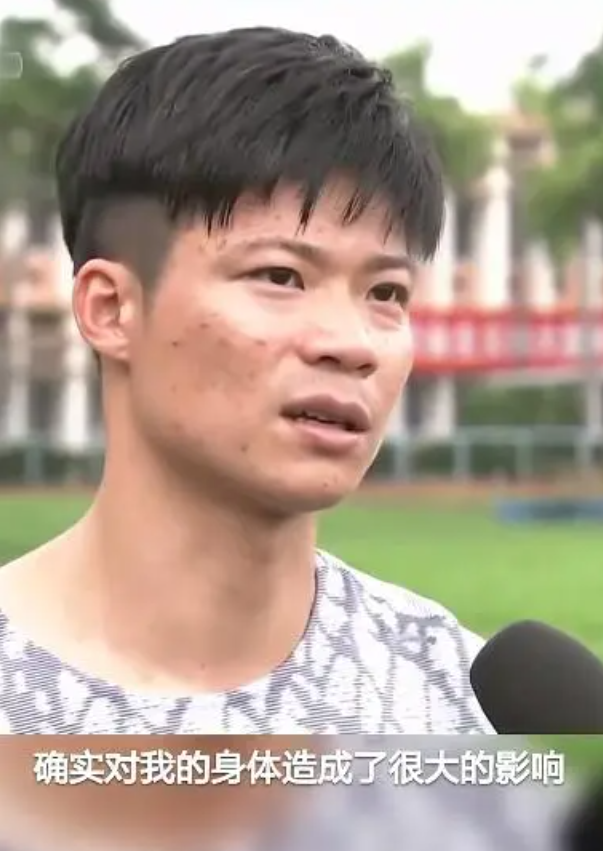 苏炳添新冠后不适 曾邀钟南山检查 96伤病的影响  苏炳添作为中国