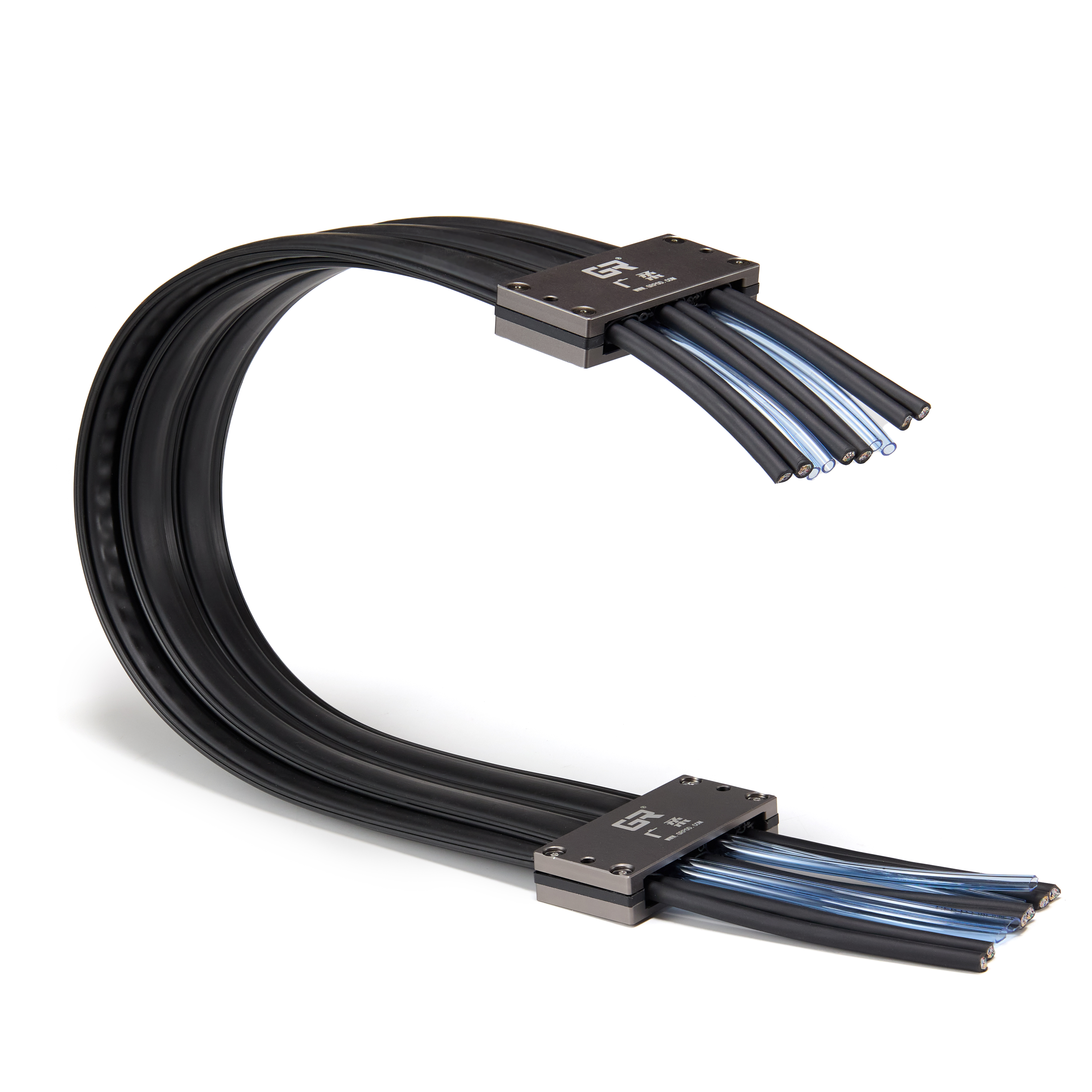 【拖链百科】无尘拖链压板的重要作用介绍91 #无尘拖链# #防尘拖链