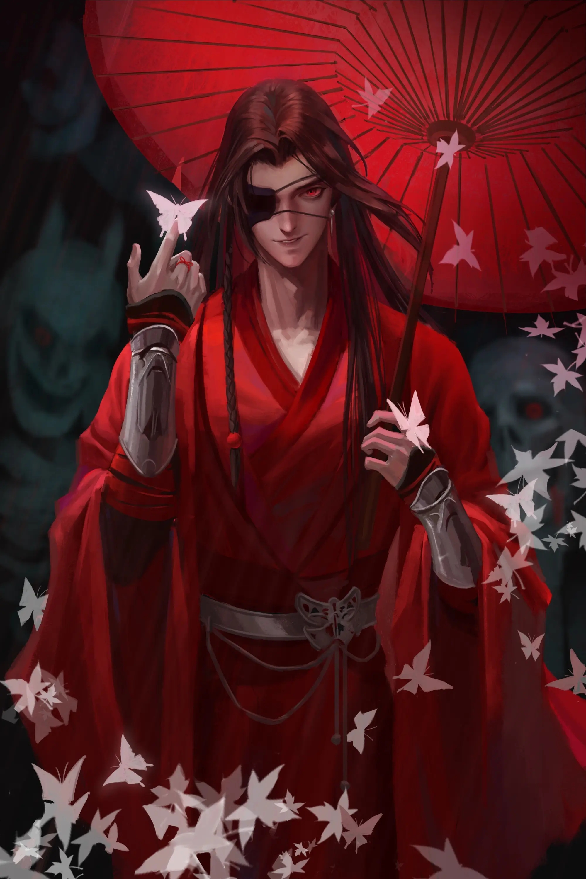 《天官赐福》大结局反转多 《天官赐福》这部作品里的角色结局真的