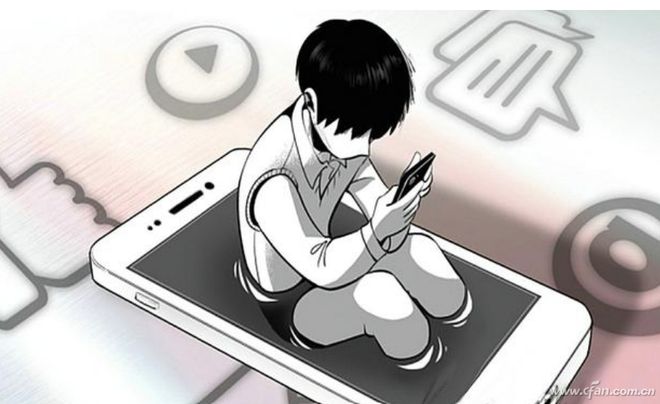 小心手机依赖症 95手机依赖症:一种现代社会的现象  手机依赖症,也
