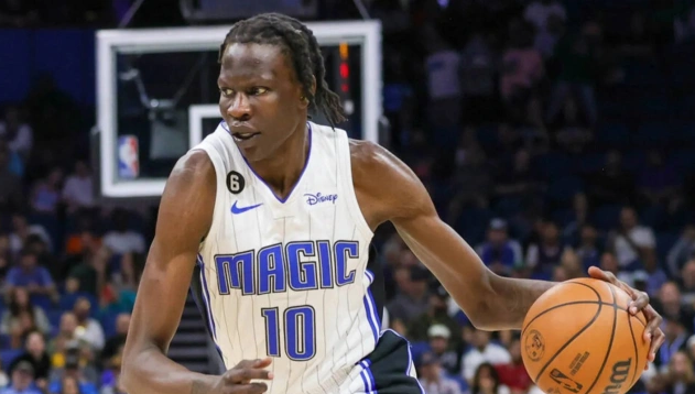 nba | 魔术队裁掉球员波尔-波尔 北京时间7月5日,魔术队官方宣布球队