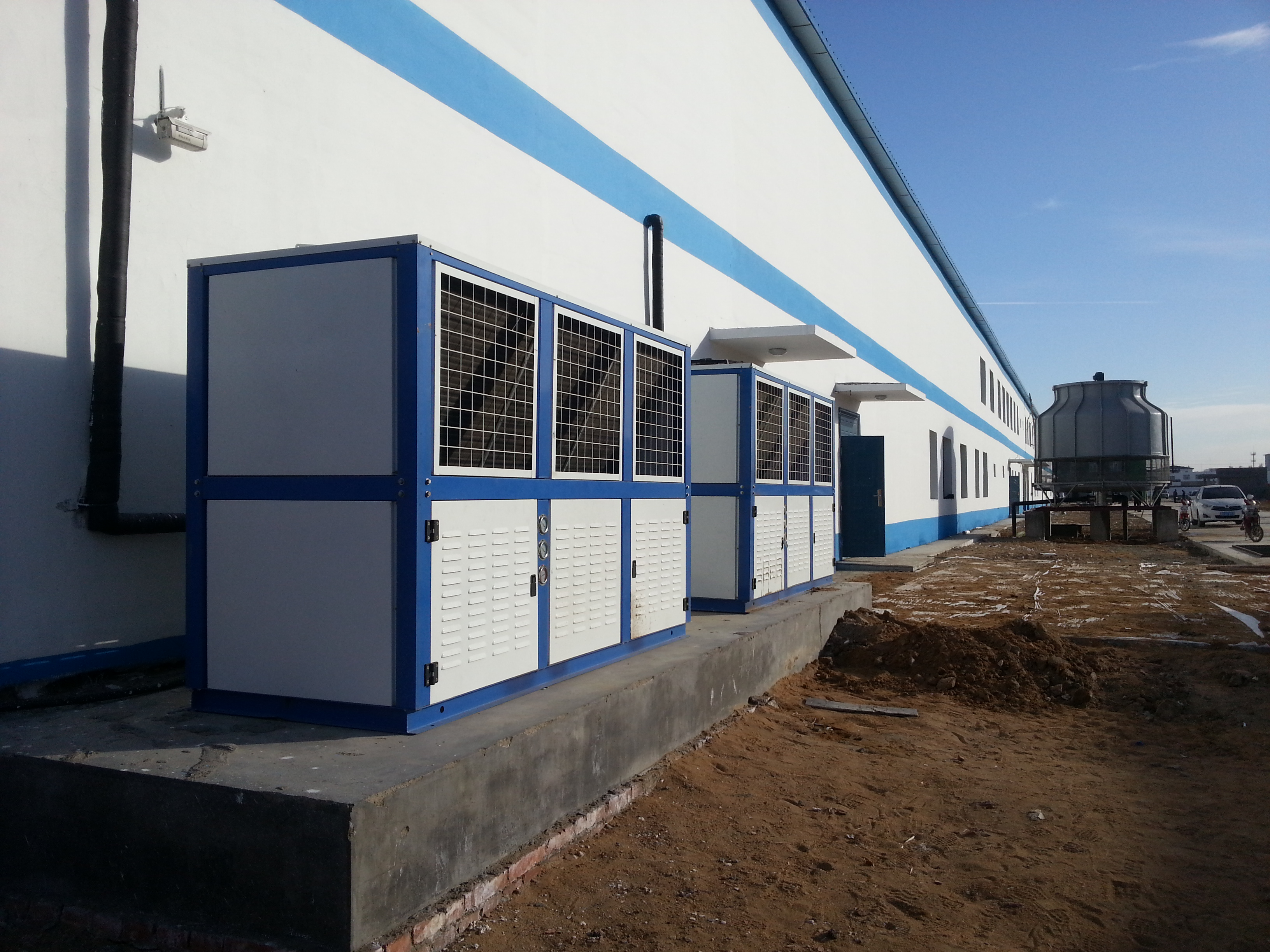 99建一座小型冷库需要多少钱? 71"炎炎夏季如何做好低温储存?