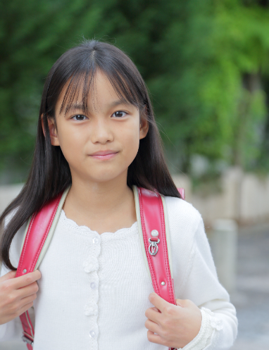 12岁女生可爱女生 真实图片