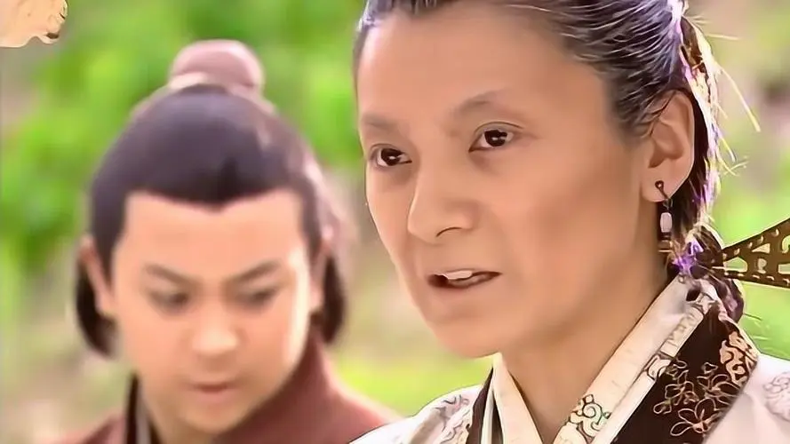 张无忌解释了一遍,金花婆婆登时呆了.