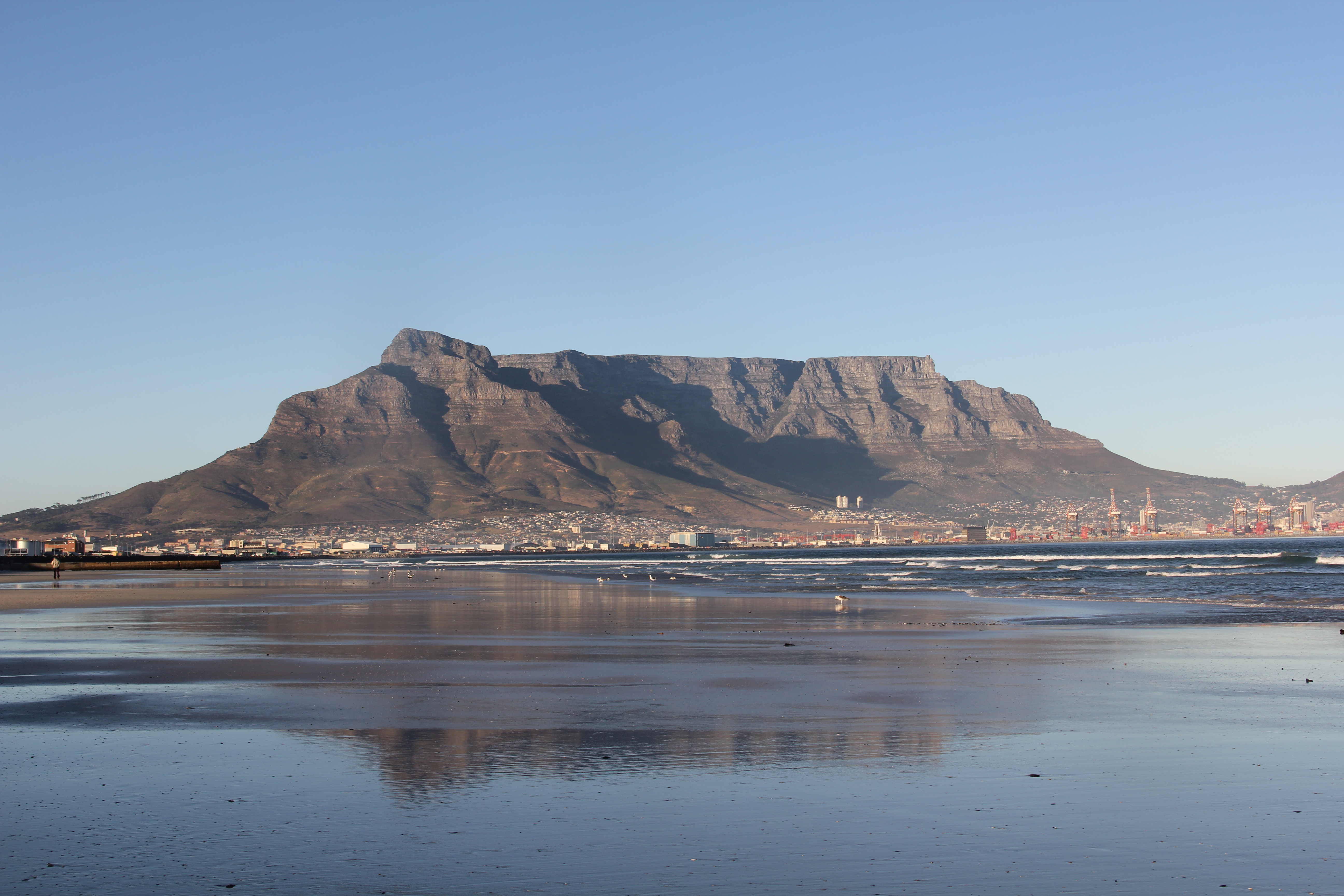 开普敦桌山:美景天成,不止好望角 欢迎来到南非的母亲之城——开普敦!