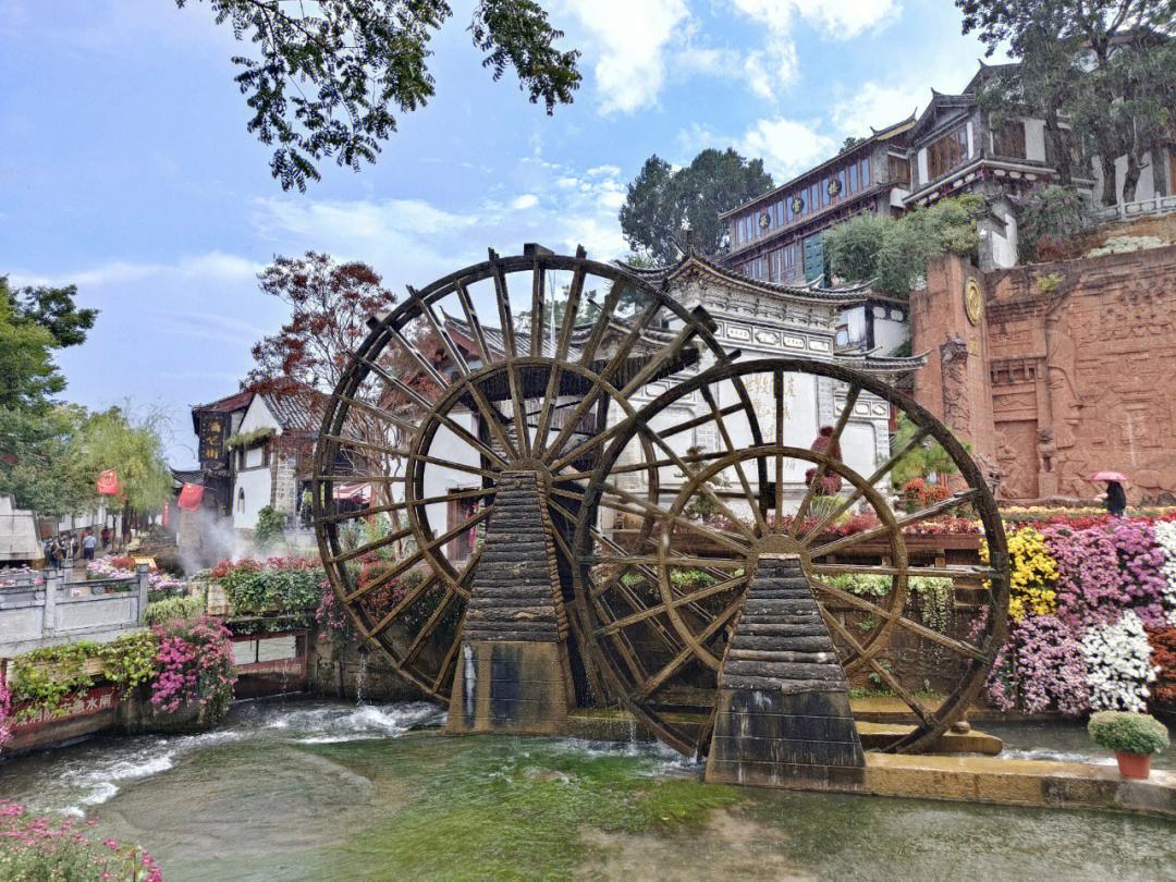 丽江古城 | 历史沉淀与古建筑之美 94 哇塞,听说你去了丽江古城?