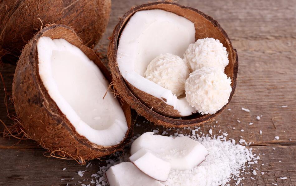 椰子这个小小的果实可不容小觑!