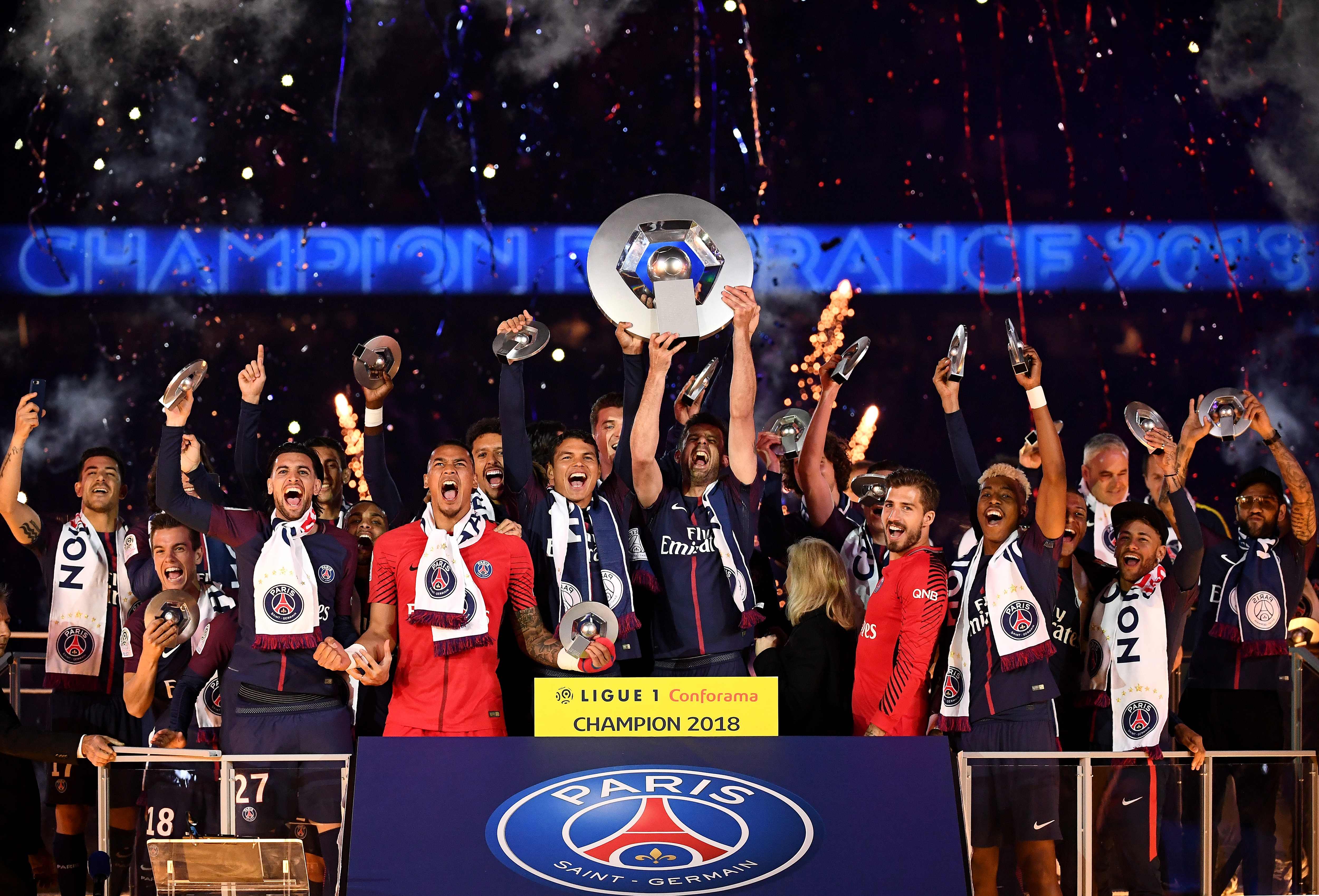 了解法甲联赛:法国顶级足球联赛介绍 法甲(ligue 1)是法国足球顶级