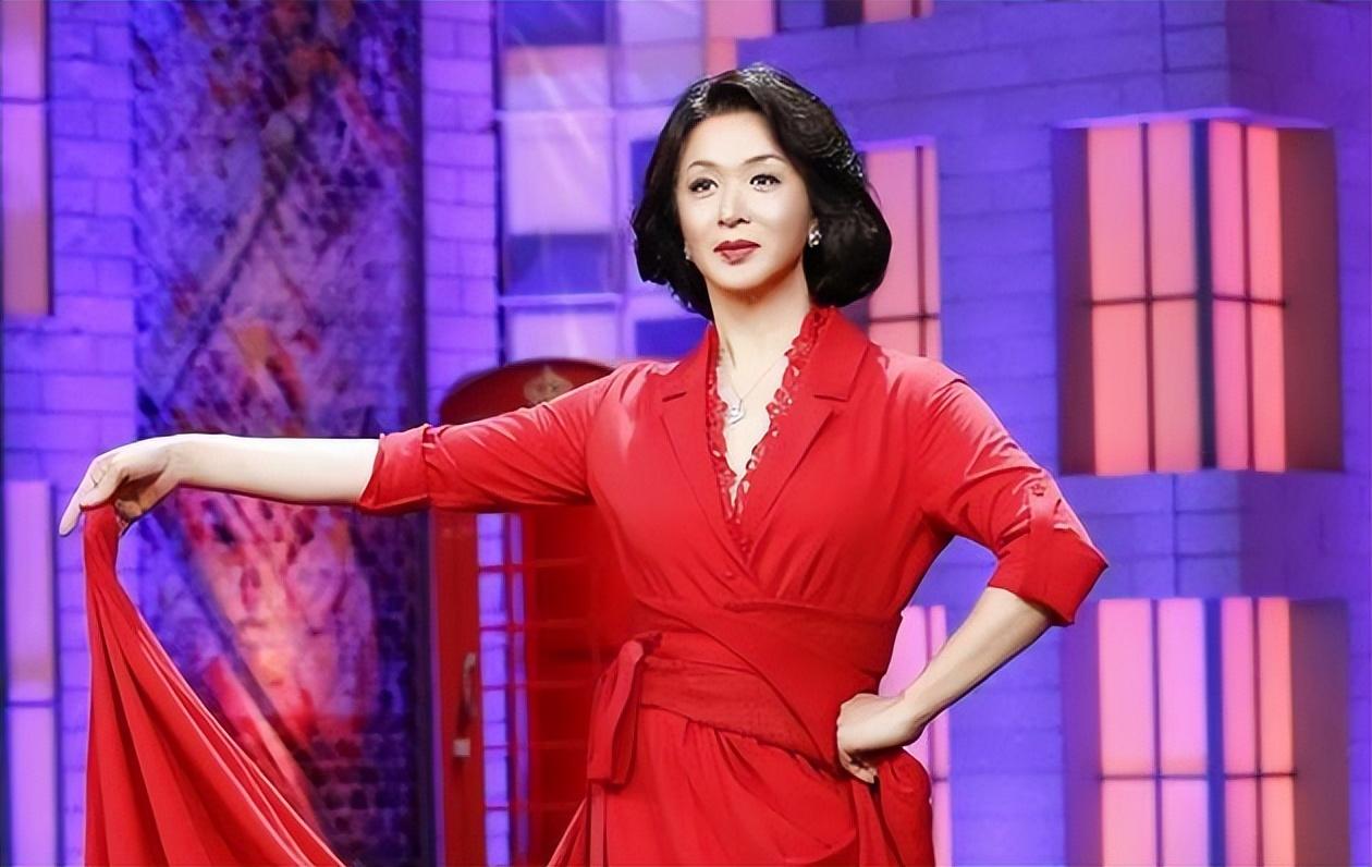 "毒舌女王"金星主持的节目在一些平台上被封 金星作为娱乐圈的纪检员