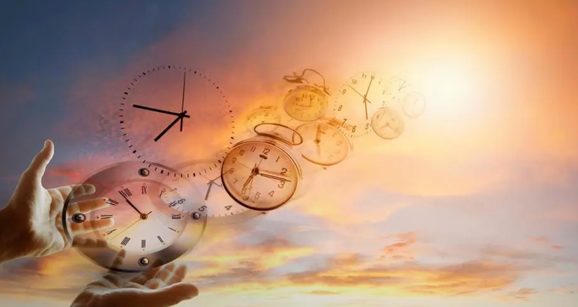 时间是一种珍贵而有限的资源,它对每个人来说都是公平的.