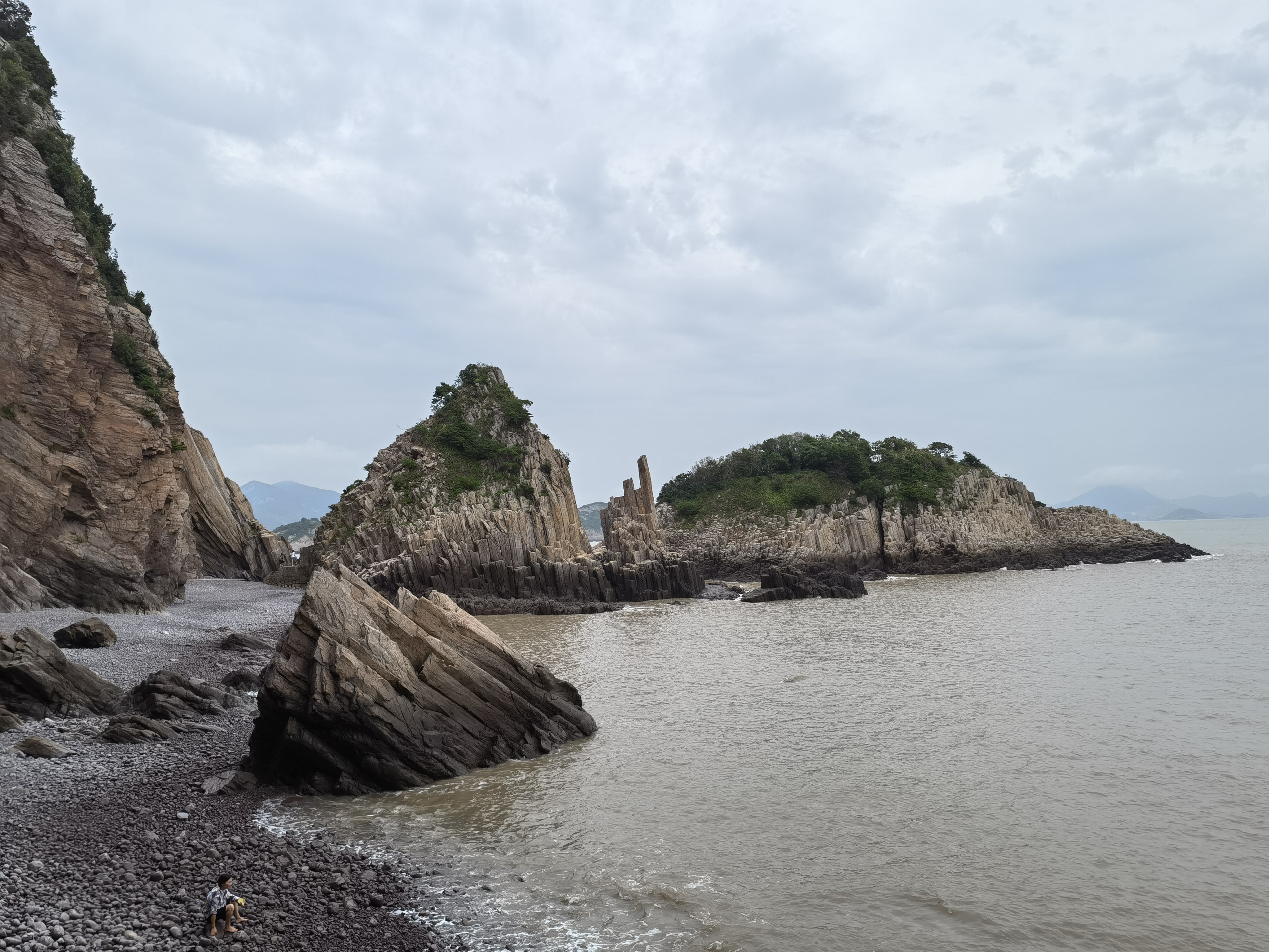 象山花岙岛景点图片