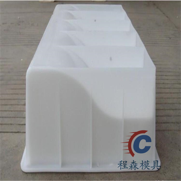 路牙石塑料模具 路边石模具认识 路牙石塑料模具,防撞路牙石模具,圆弧