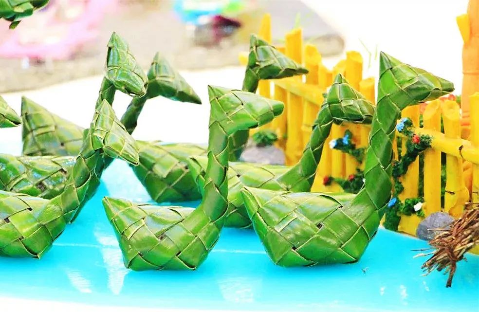99粽子,不仅仅是一种食物#粽夏奇遇记# 每年端午,都少不了粽子的甜
