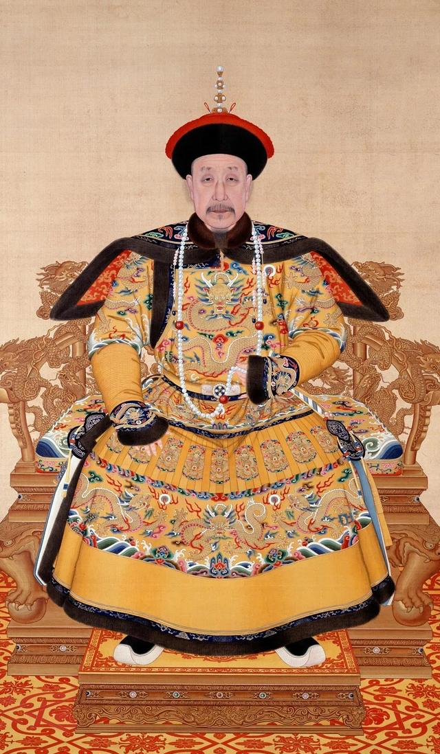 乾隆皇帝有哪3大历史贡献?