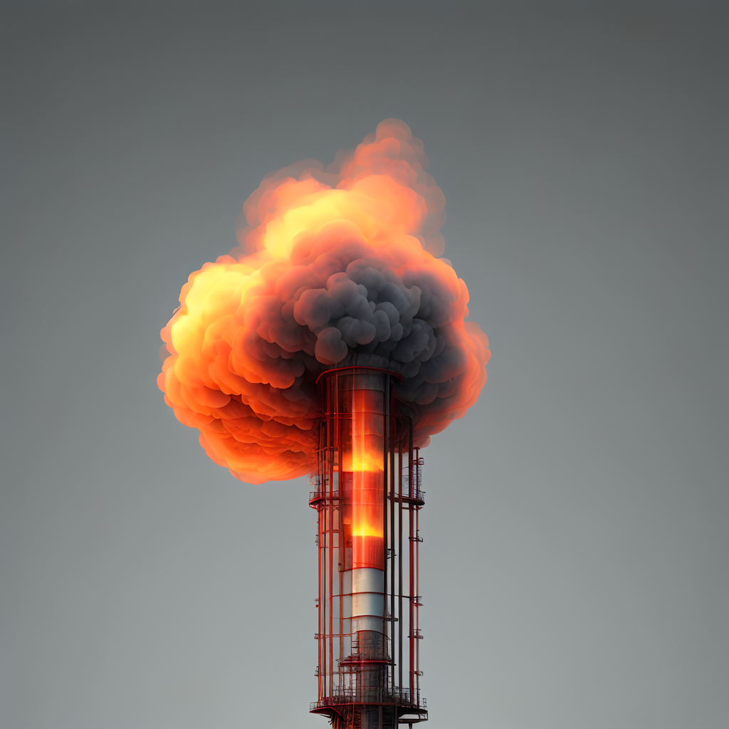 烟气净化技术减少环境污染 高温燃烧烟气净化技术是中国科学院青岛