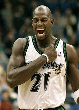 nba退役球星--凯文·加内特 凯文·加内特(kevin garnett)是一名美国