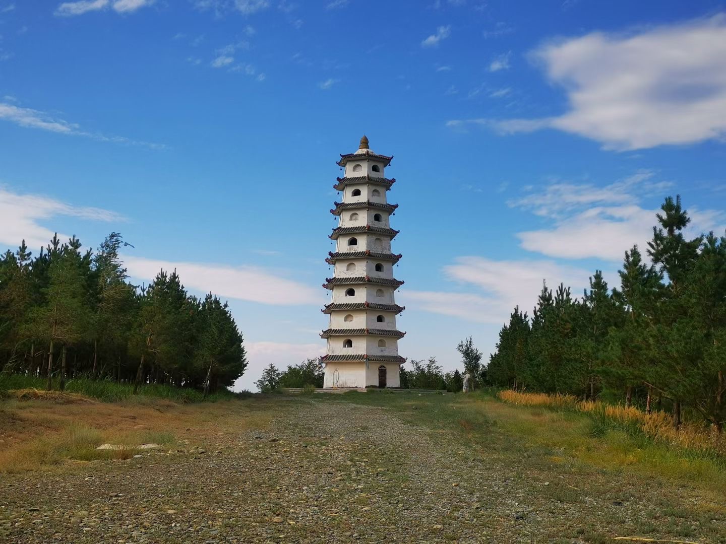 千佛洞 新疆61昌吉61吉木萨尔61千佛洞#旅游景色