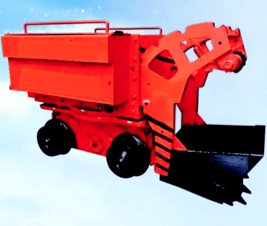 99 大家好,今天我要来聊聊一款让我爱不释手的电动装岩机!