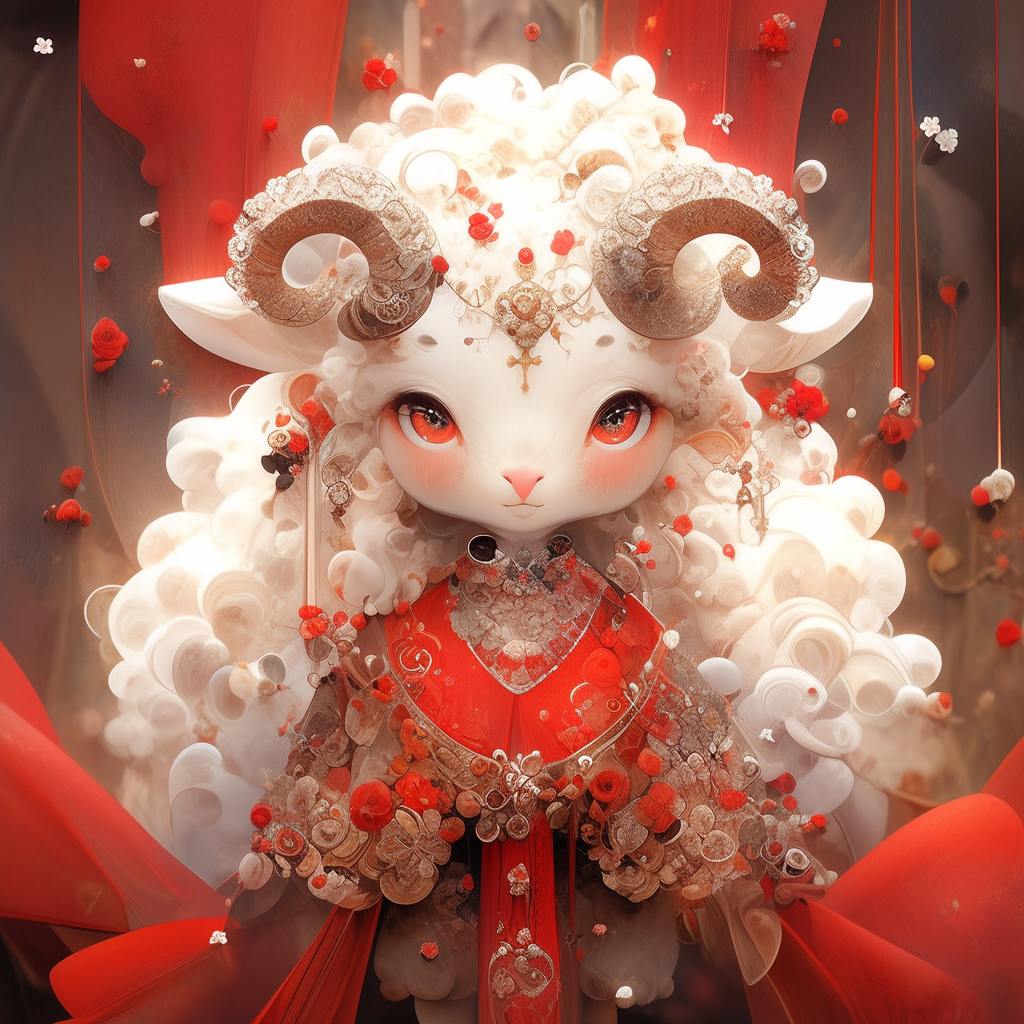 十二生肖系列之羊妹妹(穿婚纱),第五集 十二生肖系列之羊妹妹(穿婚纱)