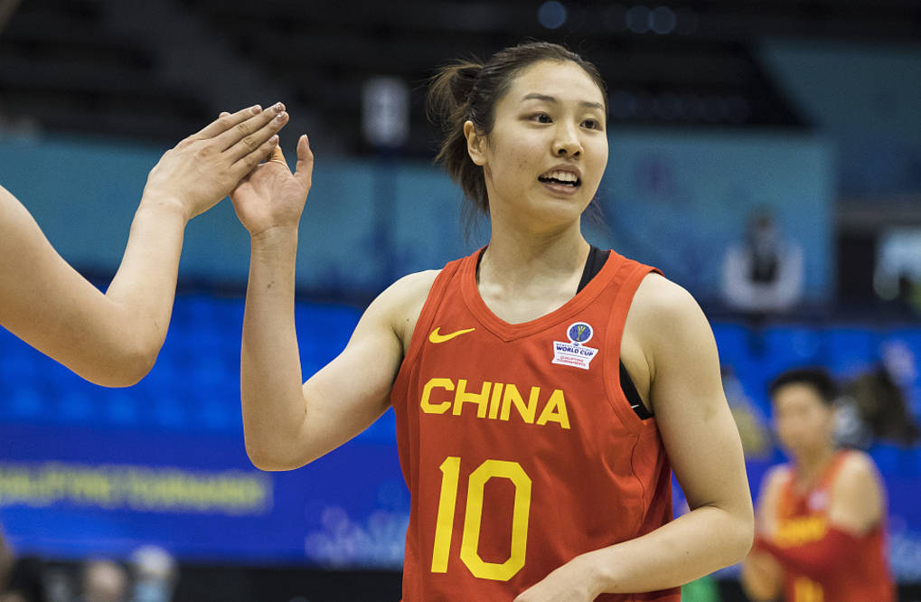 开云体育：中国女篮：海外拉练，提升实力，备战奥运的简单介绍