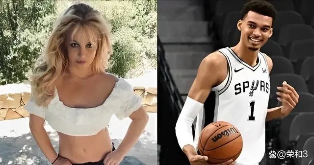 布兰妮遭文班亚马保镖掌掴事件震动 布兰妮试图与文班亚马合影,遭其