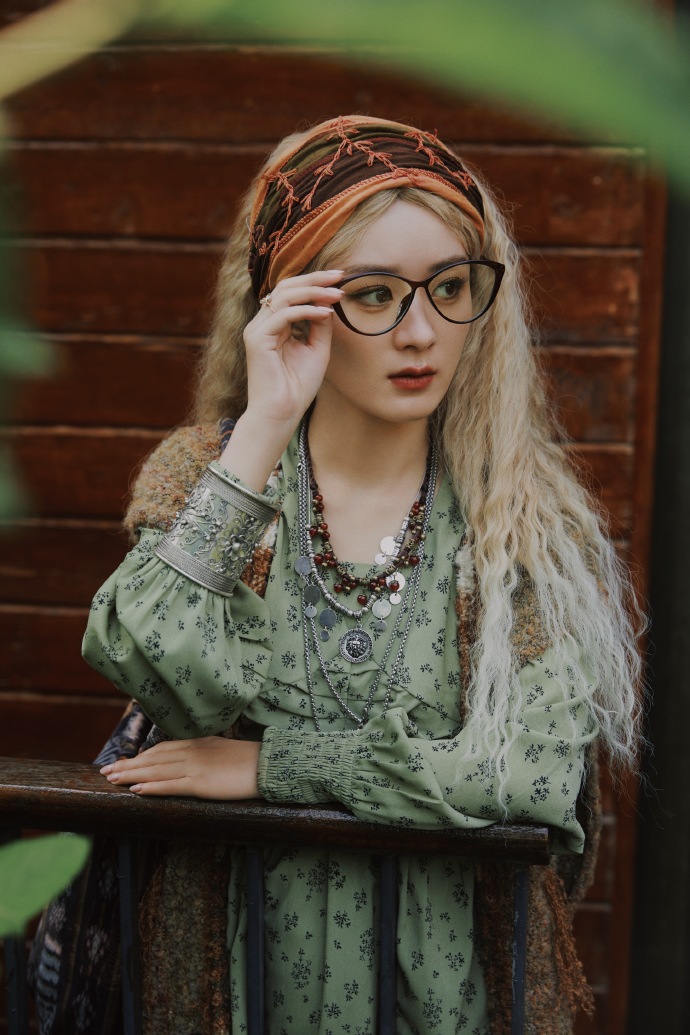 赵丽颖#  #热ai生活季