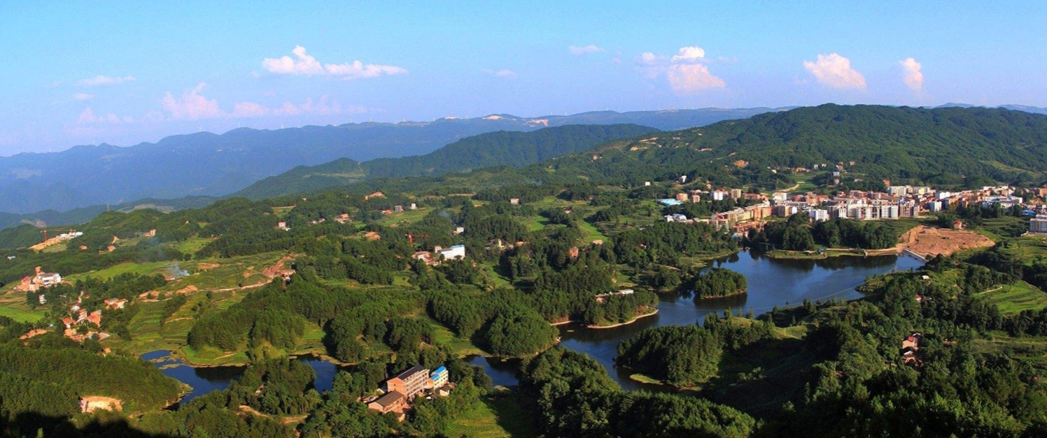 利川避暑勝地,讓炎熱的夏日離我們而去~ 總有一種方法能讓你在炎炎