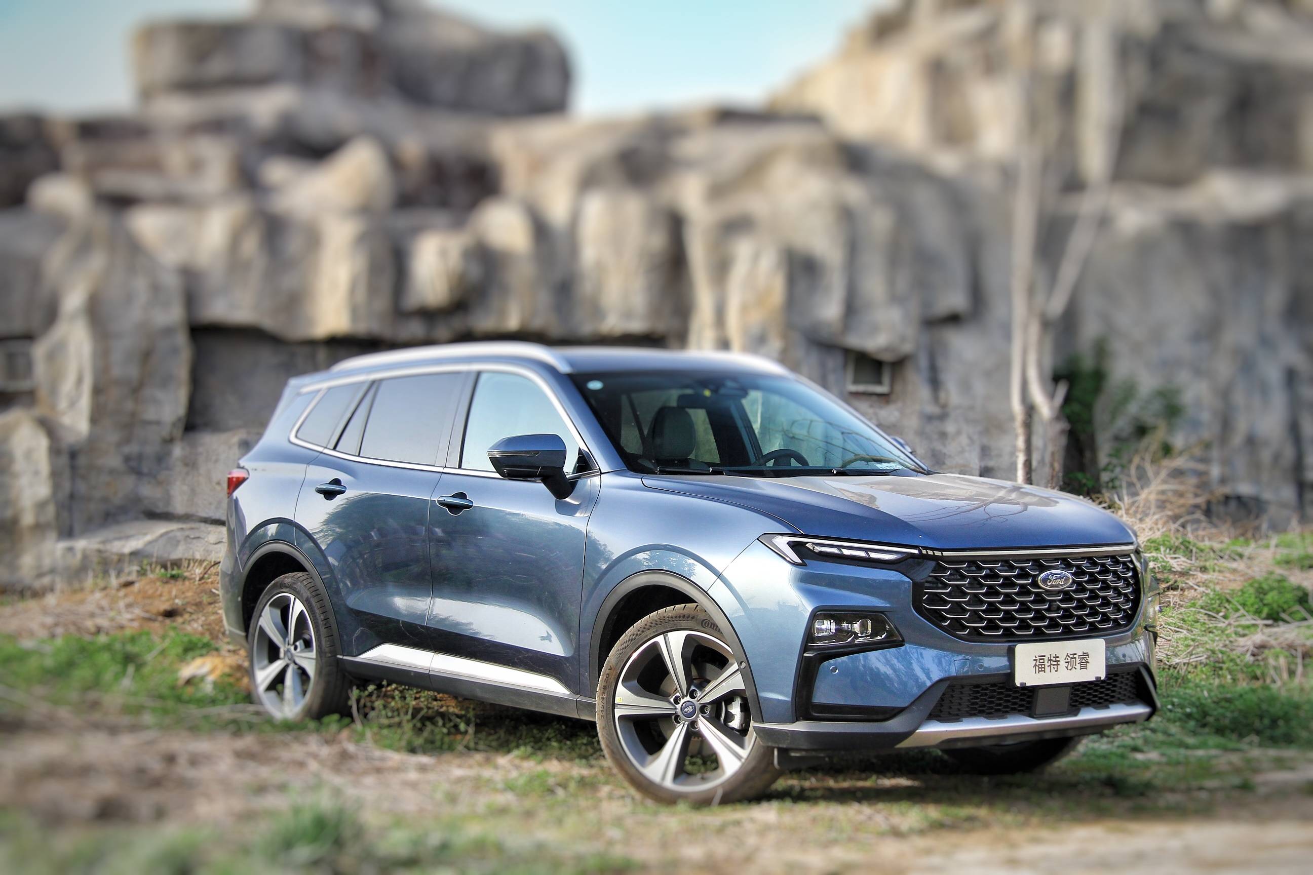 福特领睿是我的推荐!