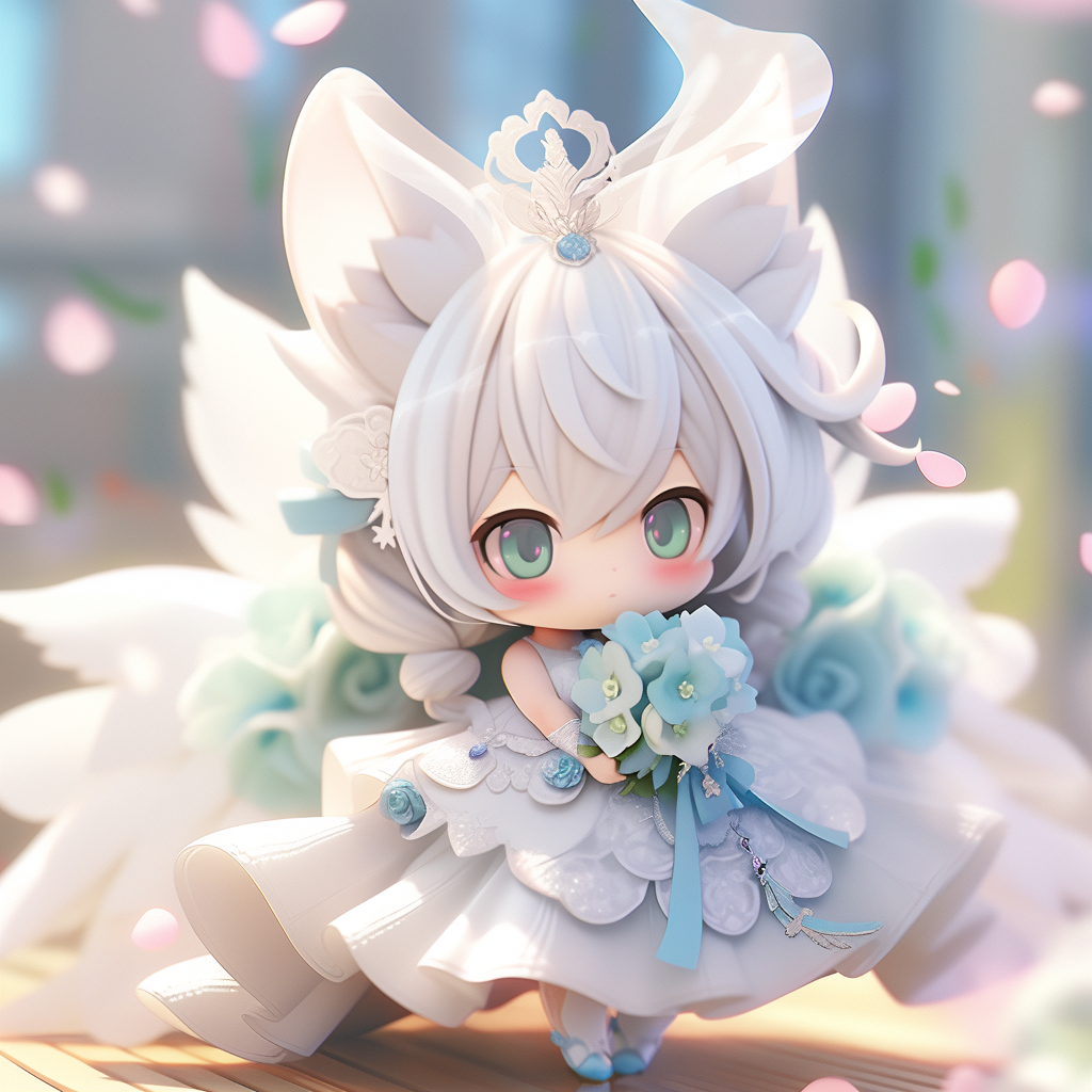 十二生肖系列之羊妹妹(穿婚纱),第四集 十二生肖系列之羊妹妹(穿婚纱)