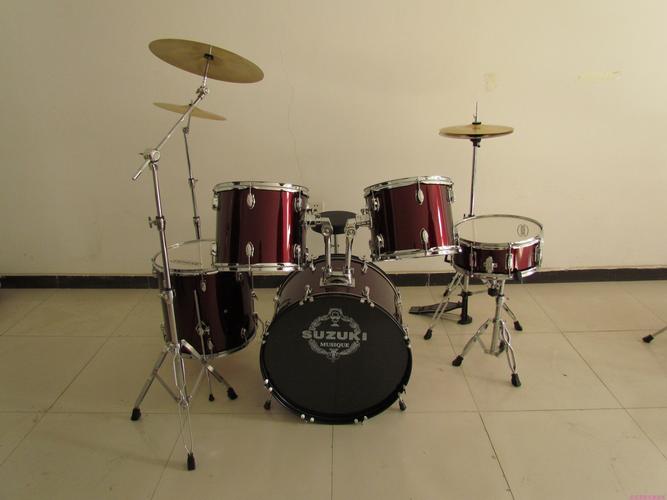 架子鼓十级:鼓手的高水平体现!