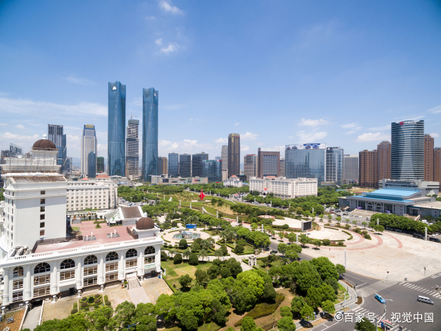 江西:南昌 南昌,一个充满花样年华的城市.