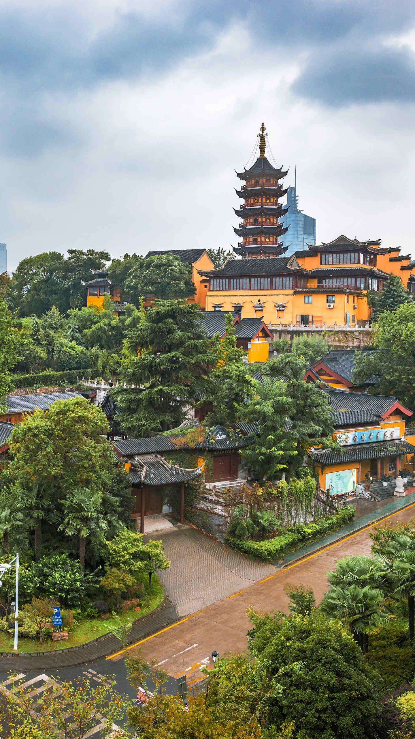 🌟南京旅游🌟 探访金陵城的魅力与历史底蕴 🌟南京旅游攻略🌟