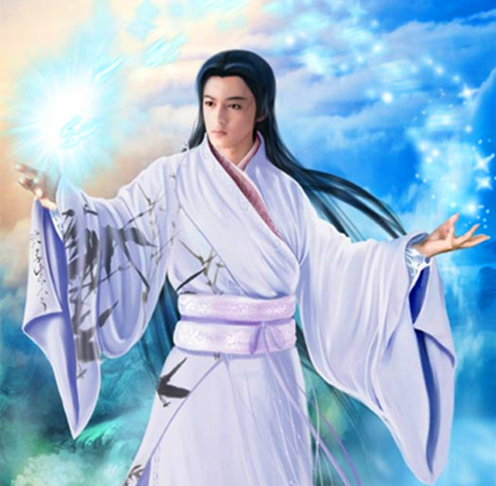 断臂独臂人——杨过 杨过的悲剧色彩源自于他的苦