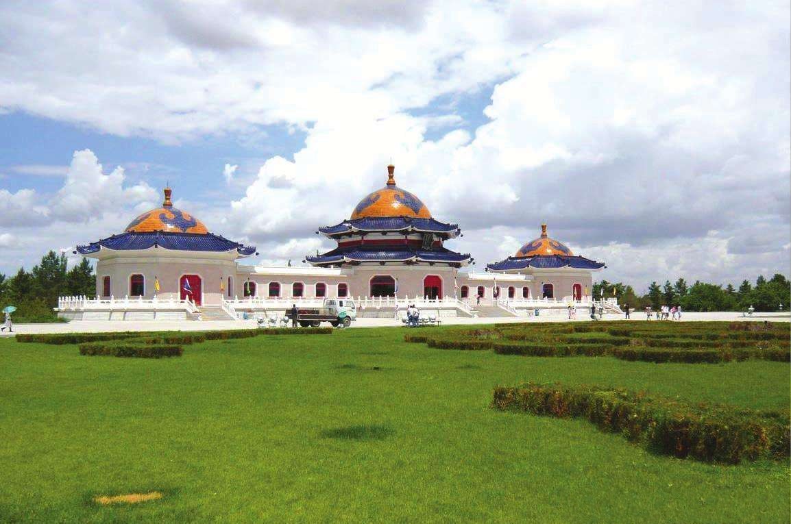 元朝皇帝的陵墓,为何一个也没发现?